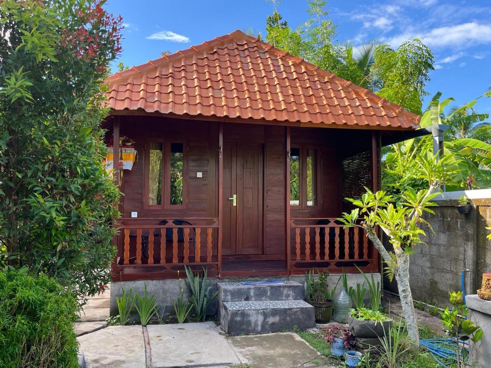 Telagamas Guest House Banjarangkan Buitenkant foto