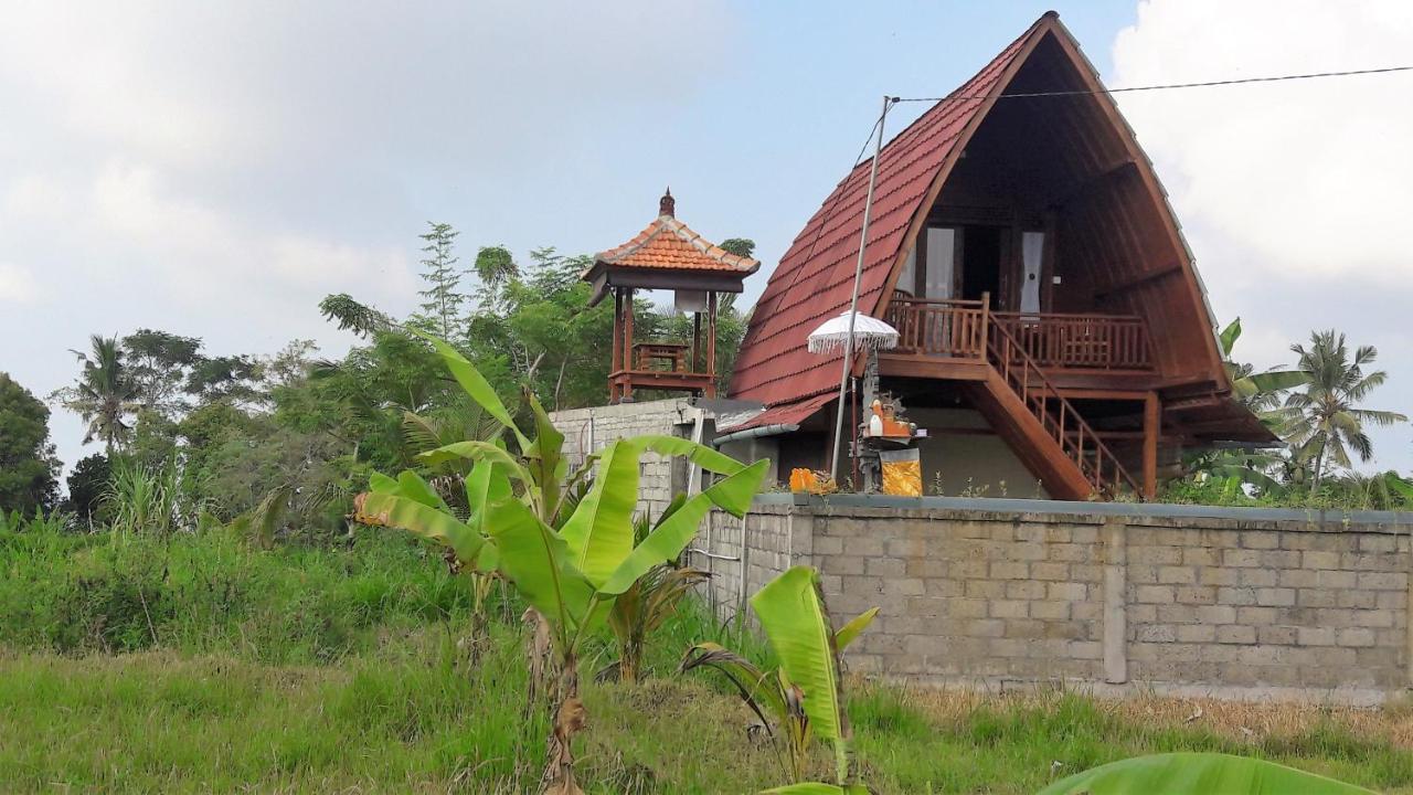 Telagamas Guest House Banjarangkan Buitenkant foto