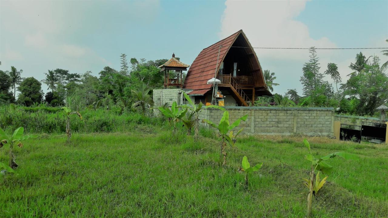 Telagamas Guest House Banjarangkan Buitenkant foto