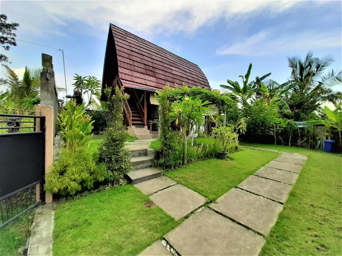 Telagamas Guest House Banjarangkan Buitenkant foto