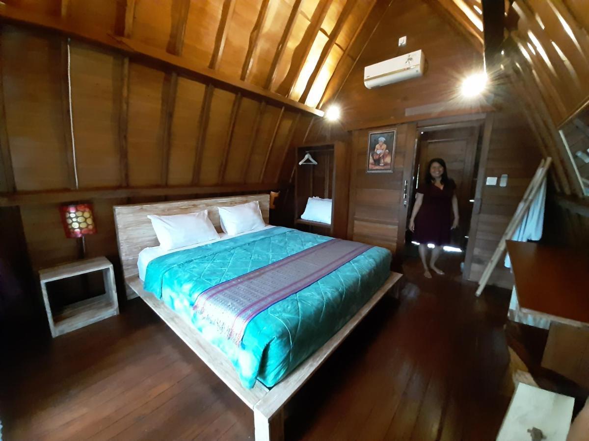 Telagamas Guest House Banjarangkan Buitenkant foto