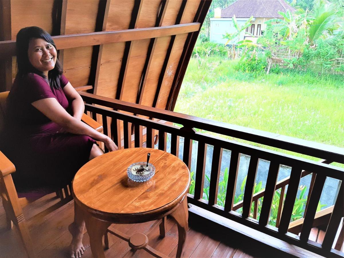Telagamas Guest House Banjarangkan Buitenkant foto