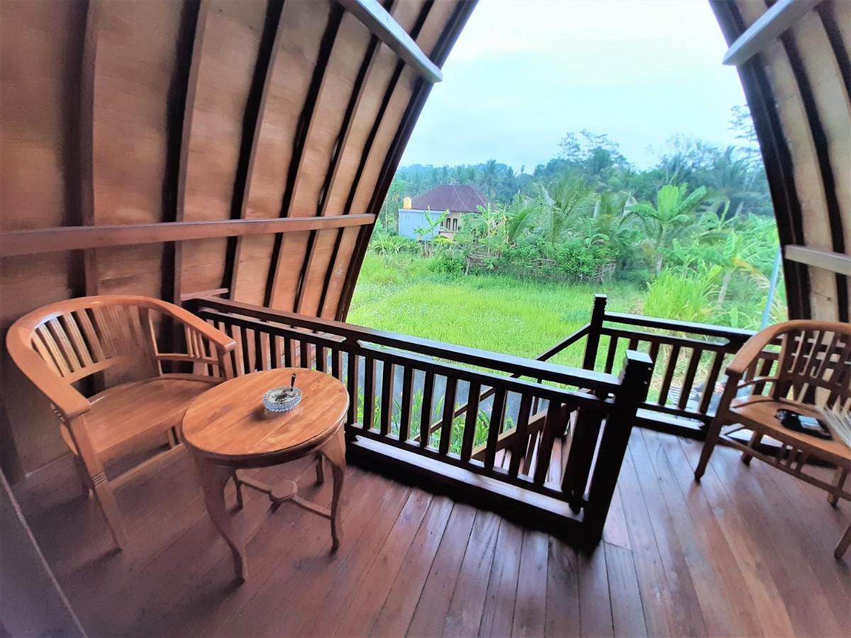 Telagamas Guest House Banjarangkan Buitenkant foto