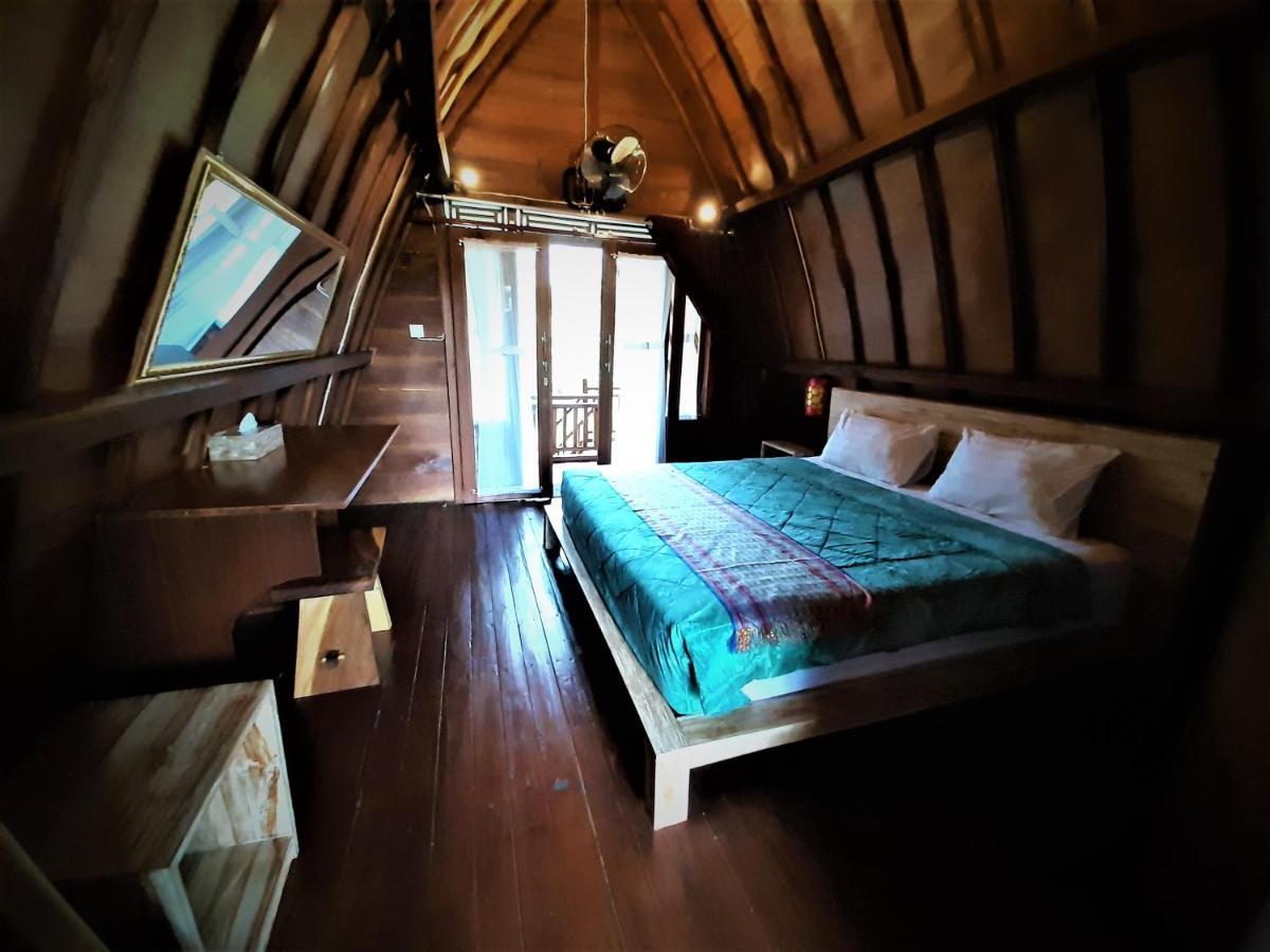 Telagamas Guest House Banjarangkan Buitenkant foto