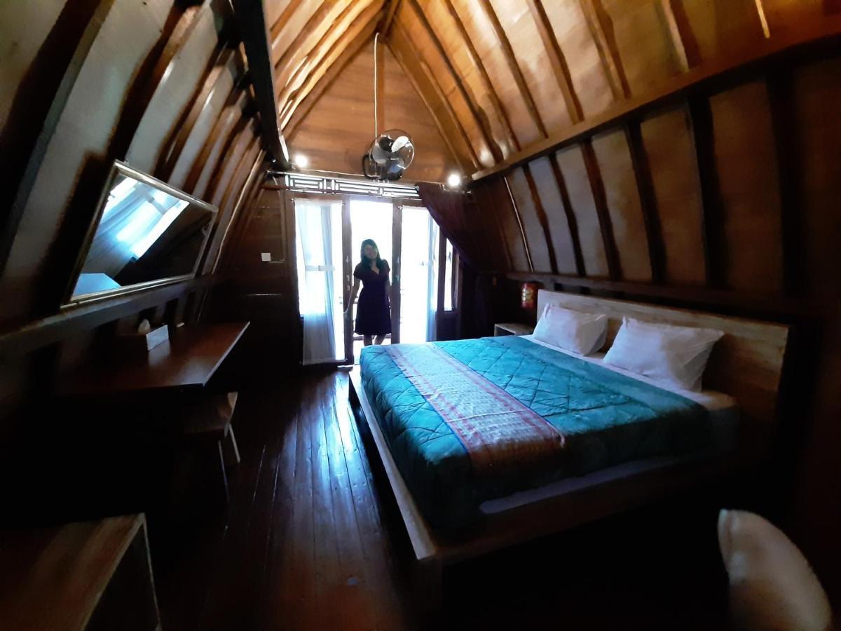Telagamas Guest House Banjarangkan Buitenkant foto