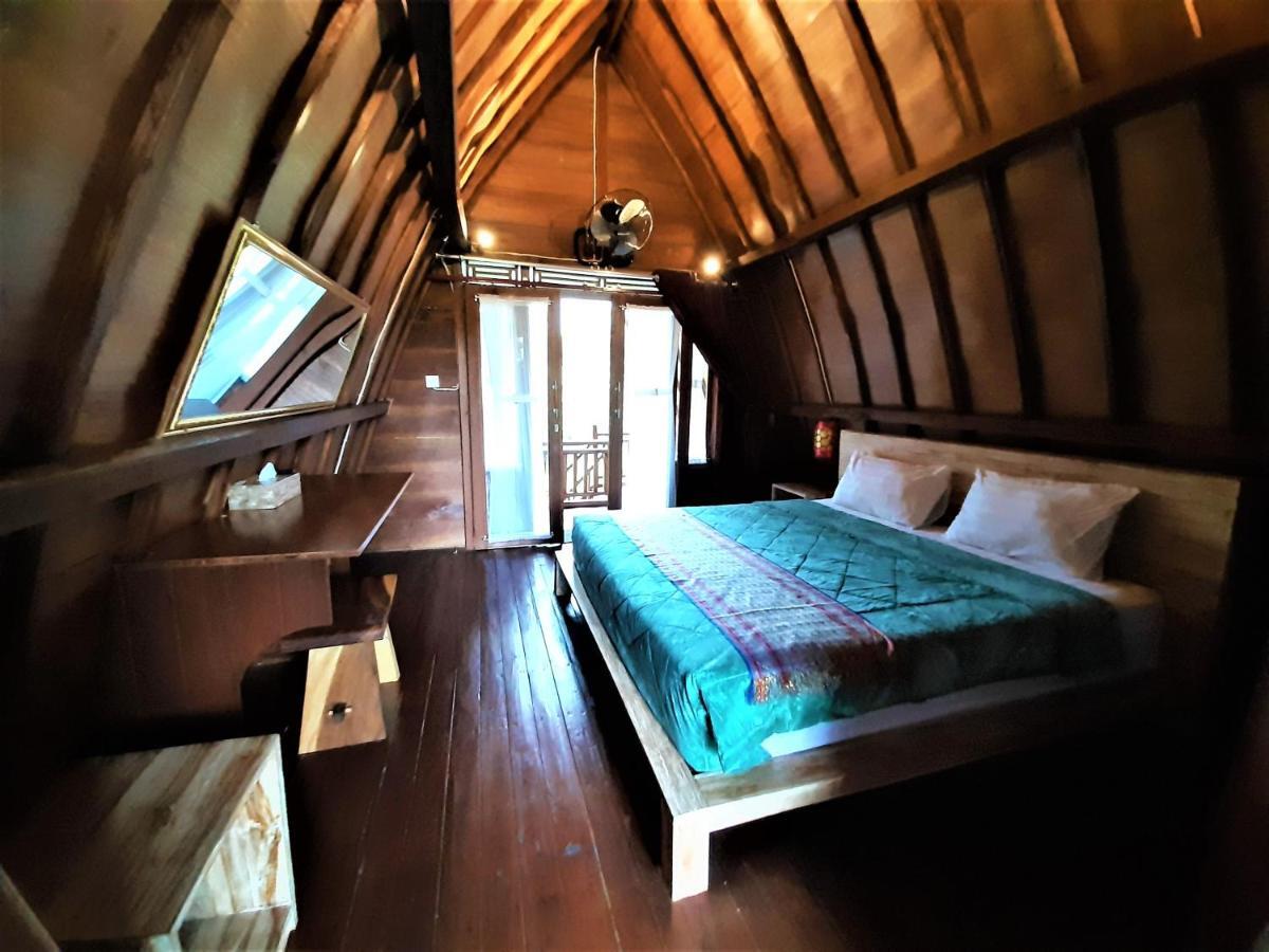 Telagamas Guest House Banjarangkan Buitenkant foto