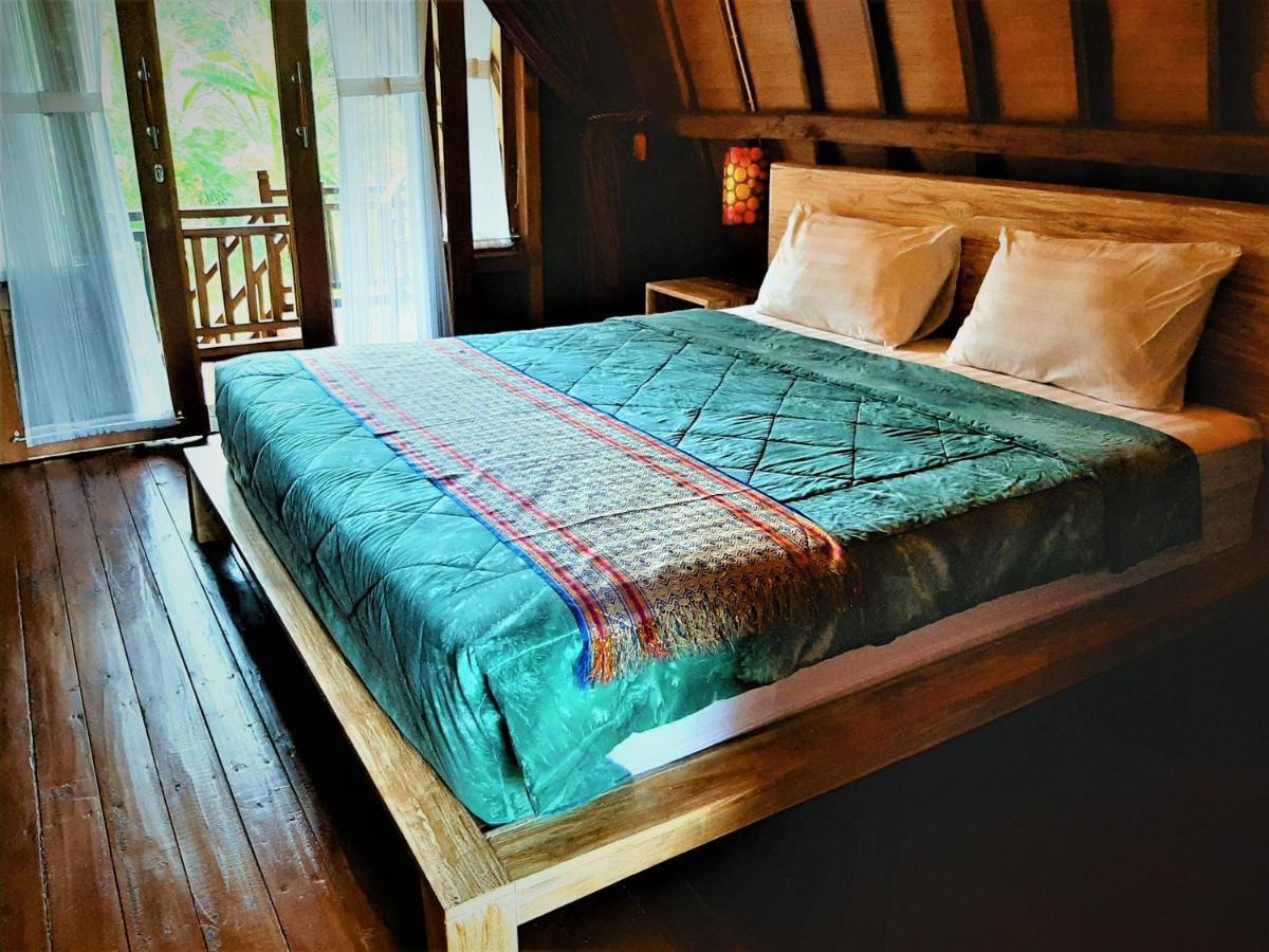 Telagamas Guest House Banjarangkan Buitenkant foto