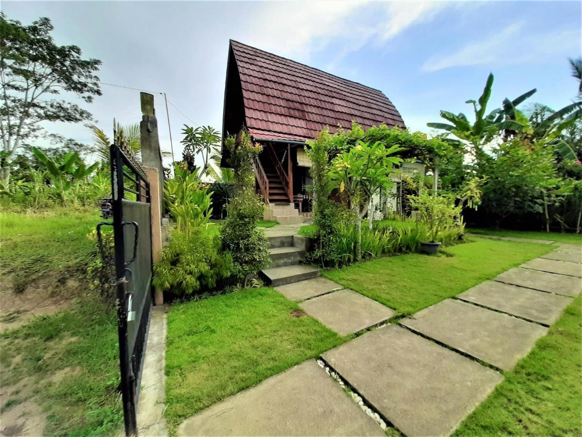 Telagamas Guest House Banjarangkan Buitenkant foto