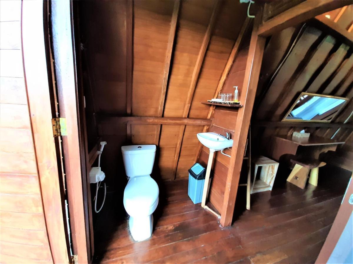 Telagamas Guest House Banjarangkan Buitenkant foto