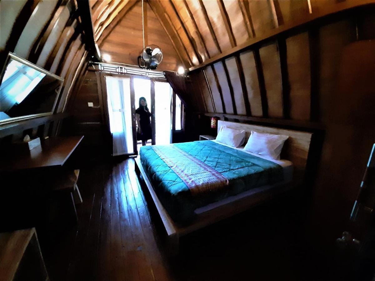 Telagamas Guest House Banjarangkan Buitenkant foto