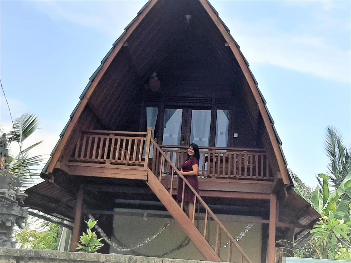 Telagamas Guest House Banjarangkan Buitenkant foto